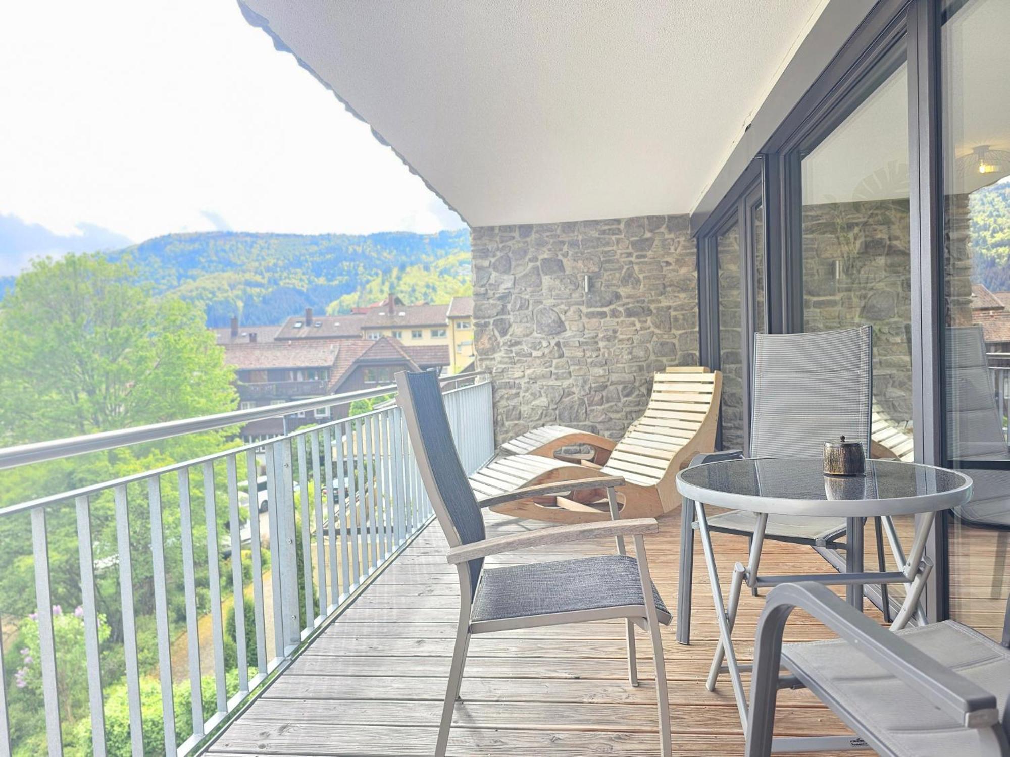 Black Forest II Sauna I Boxspring I Nespresso I Ausblick I Wasserfaelle Im Ort Todtnau Exterior foto